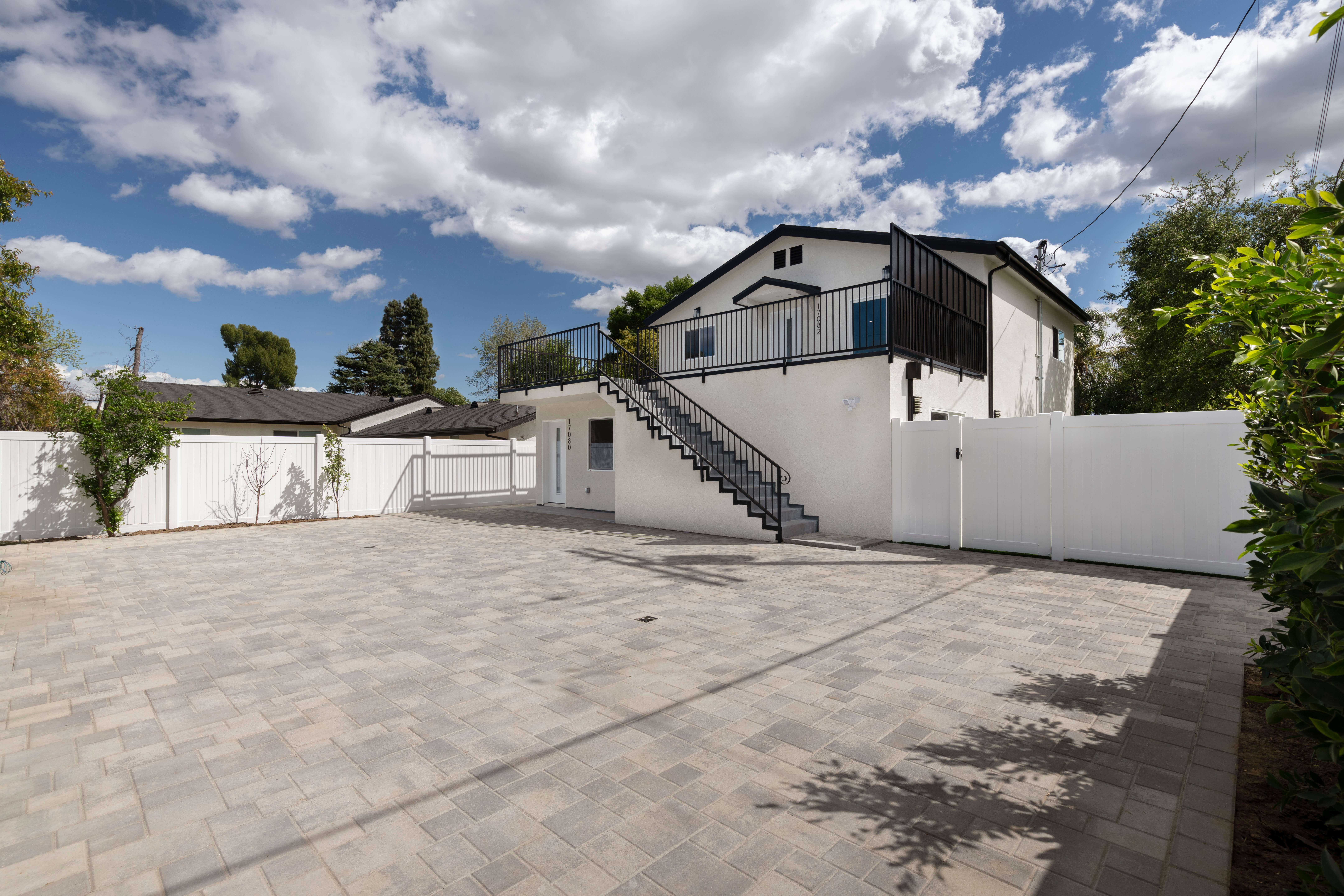 Modern Detached ADU Design