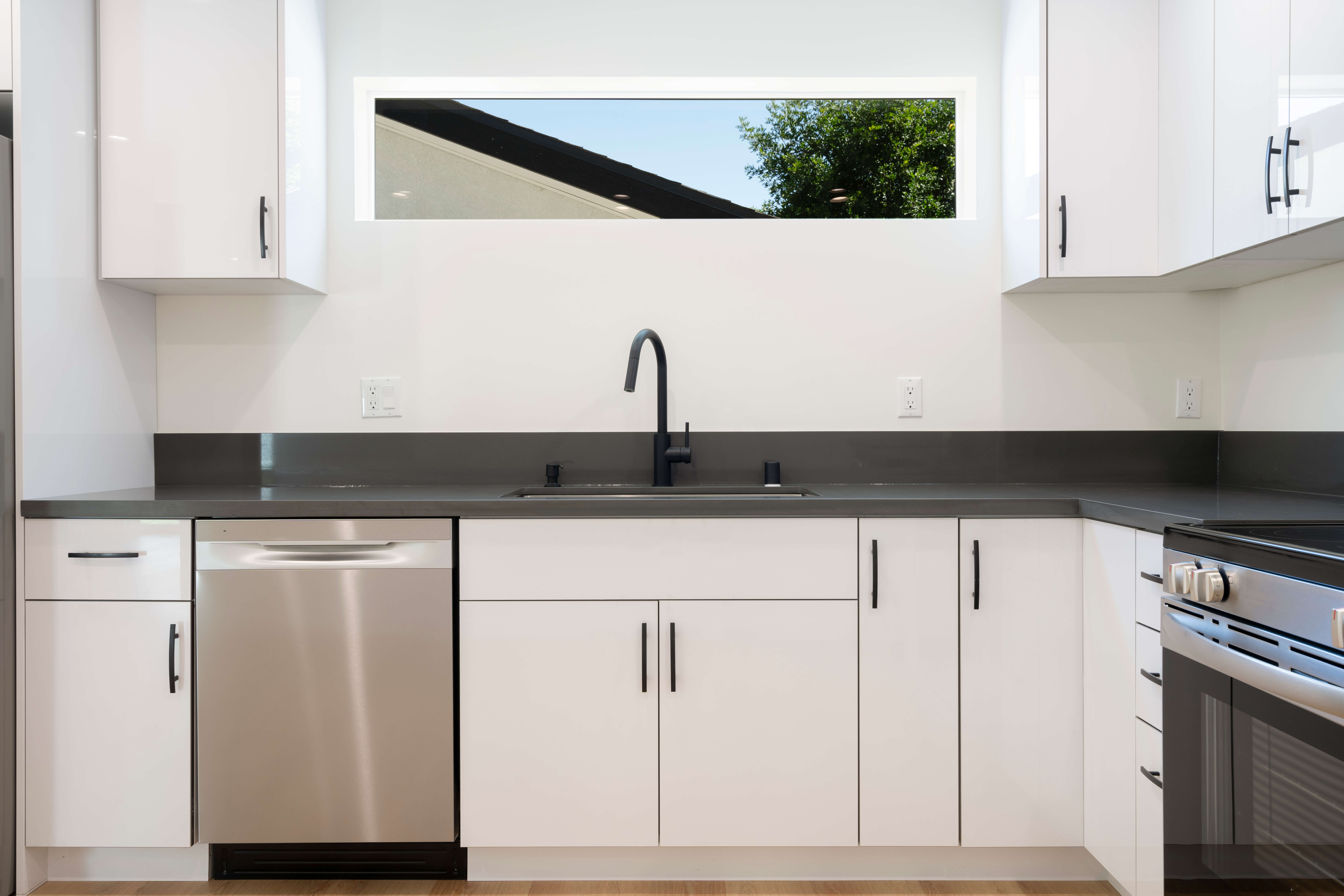 Compact Studio ADU Design