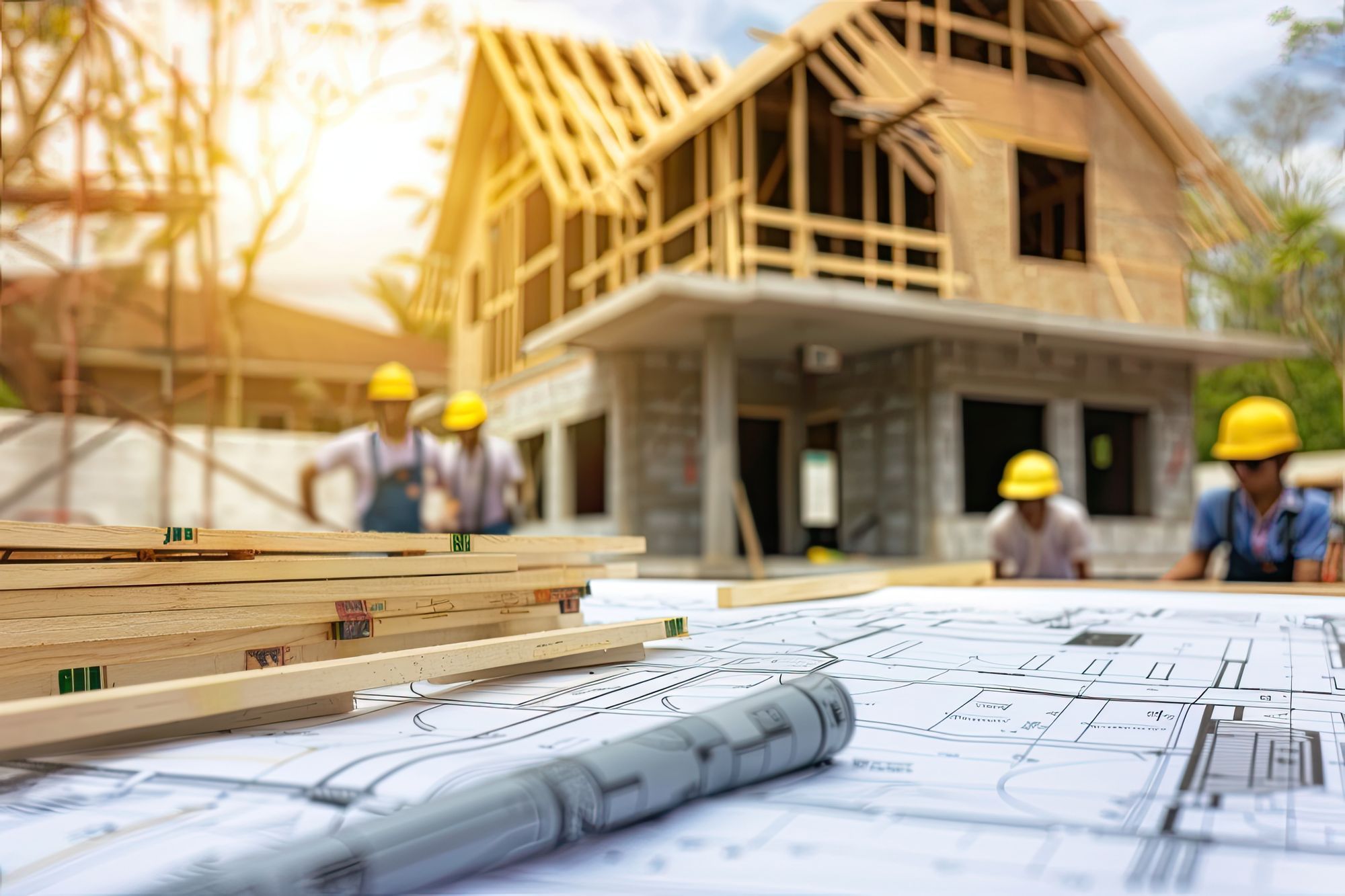 Lot Split Planning & Design